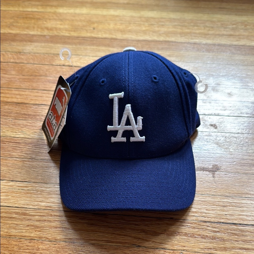 Vintage Los Angeles Dodgers Hat / Genuine Merchandise / Puma / New